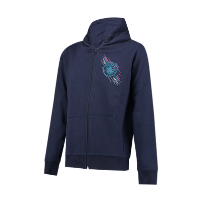 Manchester City Rivers Graphic Hoodie