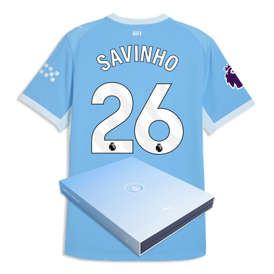 26 Savinho | Official Man City Store
