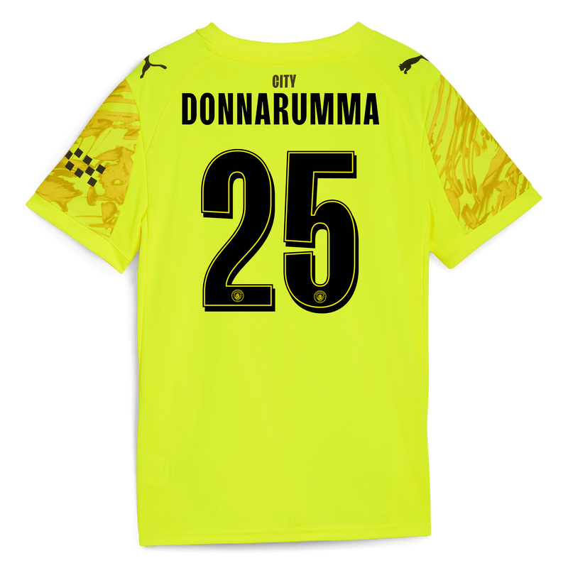 KIDS GK JERSEY-DONNARUMMA-25-EPL-PLC - 