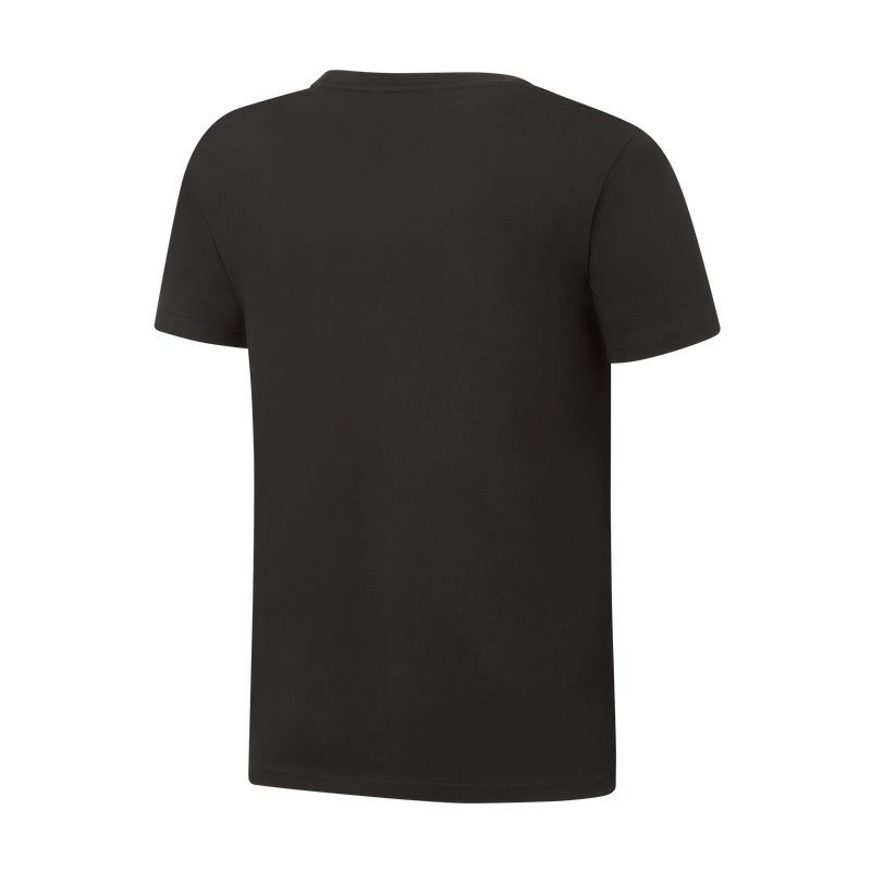 MCFC X OASIS LOGO TSHIRT - black