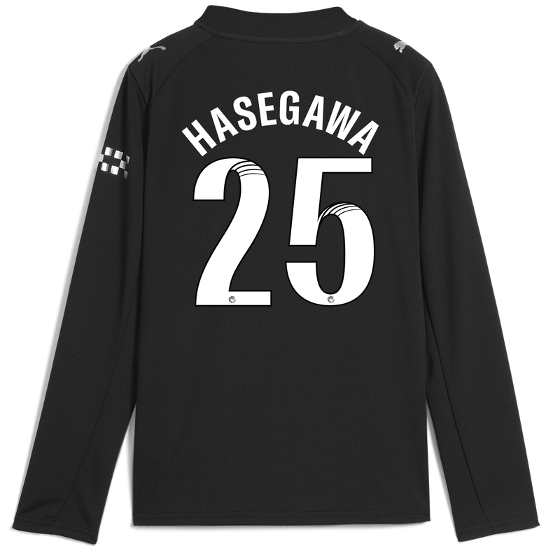 KIDS Away SHIRT LS-HASEGAWA-25-WSL-WSL - 