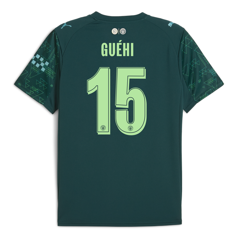 MENS EA SPORTS FC SHIRT SS-GU&Eacute;HI-15-MC-CL - 