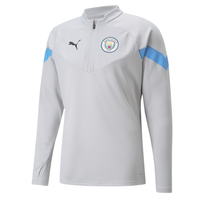 Manchester City Training 1/4 Zip Top