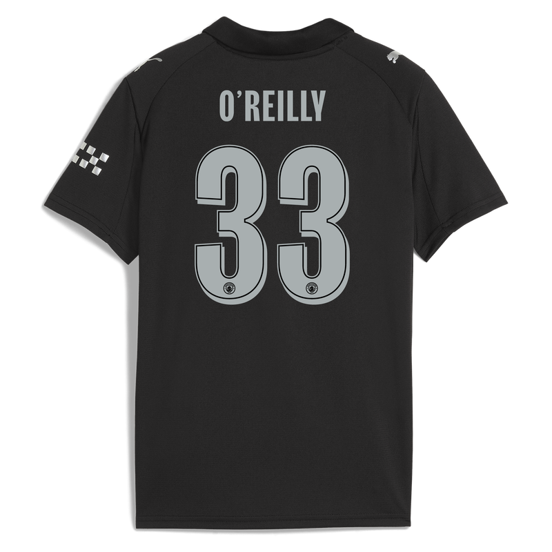 KIDS Away SHIRT SS-O'REILLY-33-EPL-PL - 