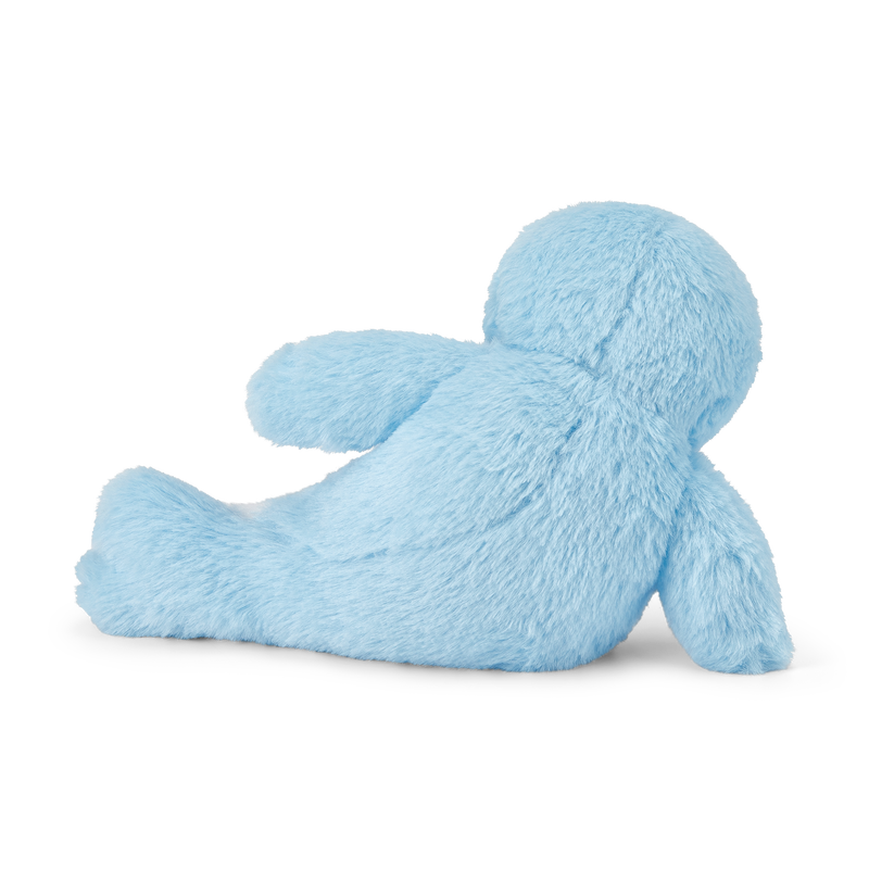 MCFC FW SAMMY SEAL PLUSH - blue
