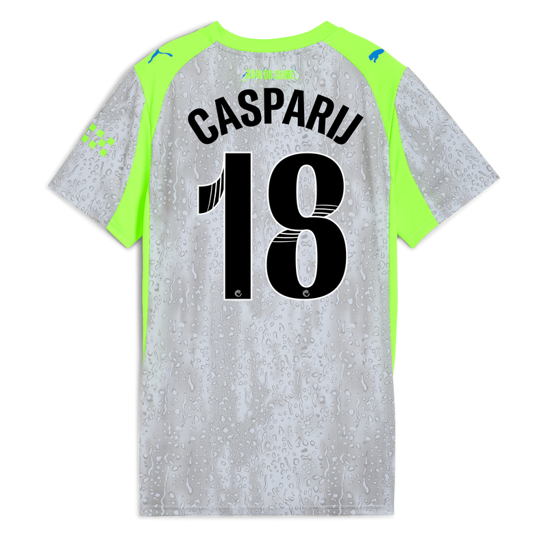 WOMENS Third SHIRT SS-CASPARIJ-18-WSL-WSL - 