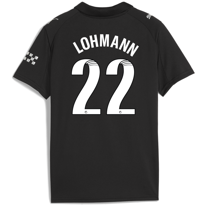 KIDS Away SHIRT SS-LOHMANN-22-WSL-WSL - 