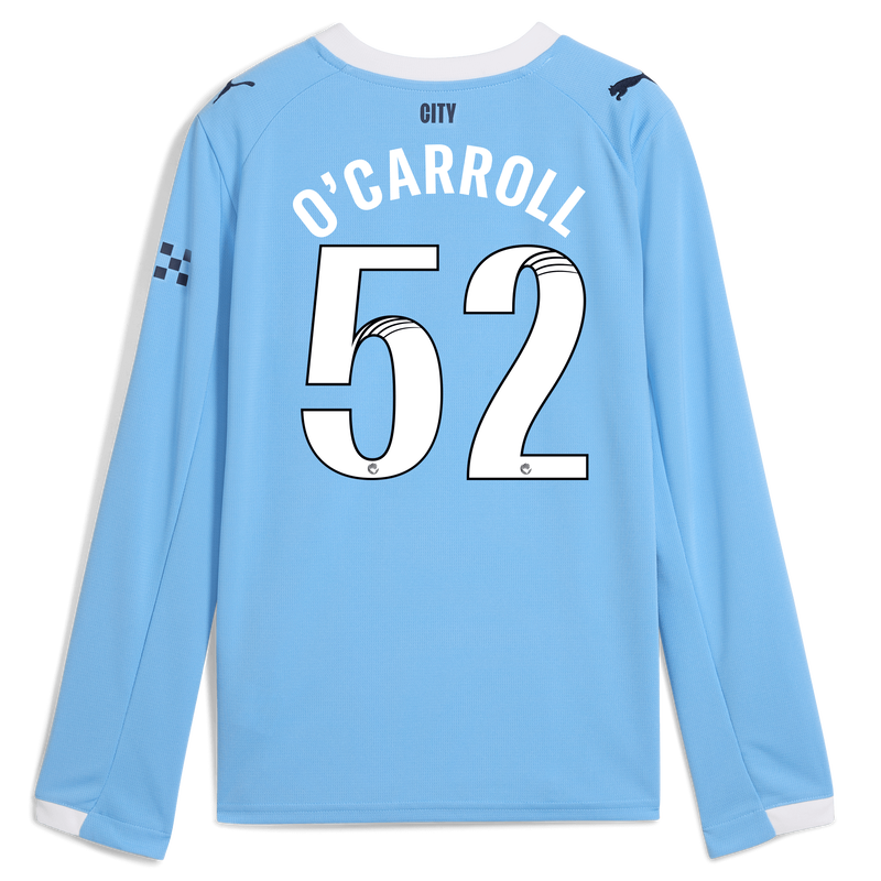 KIDS Home SHIRT LS-O'CARROLL-52-WSL-NO - 