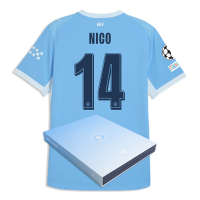14 Nico Gonzalez | Official Man City Store