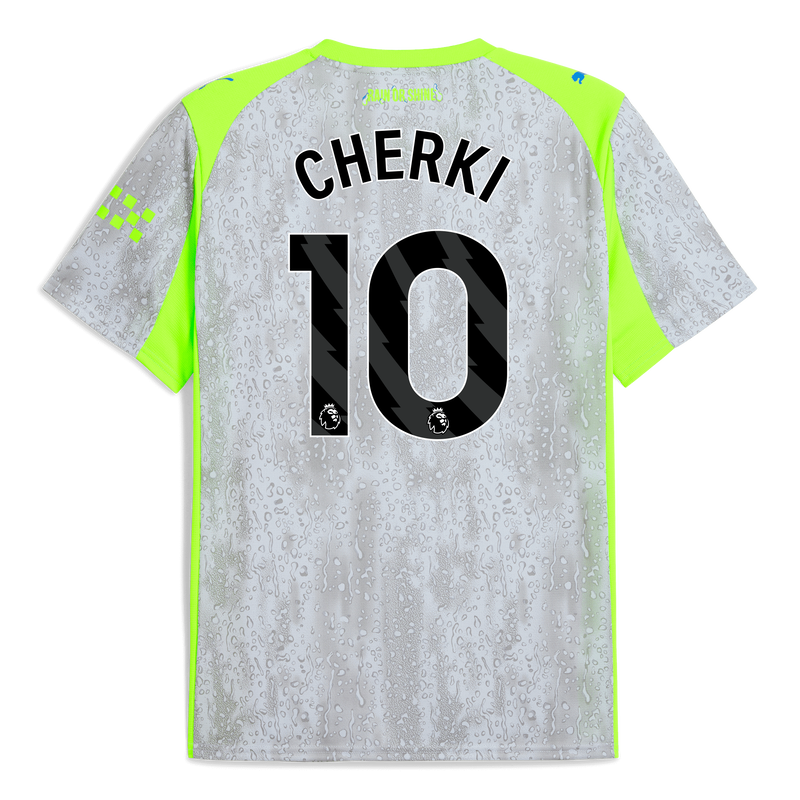 MENS Third SHIRT SS-CHERKI #10-EPL-PL - 