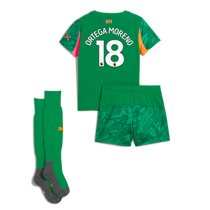 GK MINI KIT SS-ORTEGA MORENO-18-EPL-PL - 