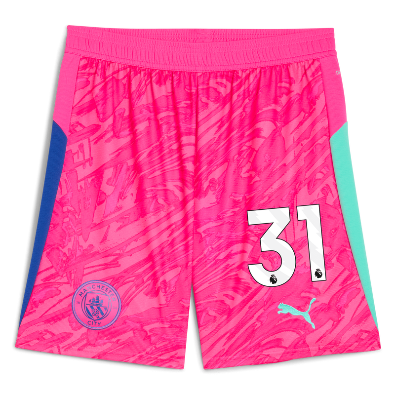 MENS GK SHORTS-EDERSON M-31-EPL-NO - pink