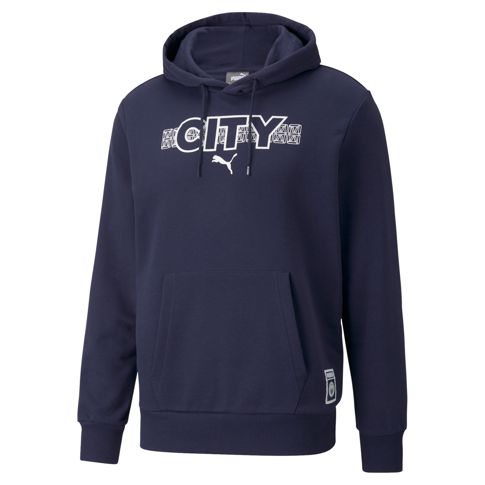 Manchester City FtblCore Hoodie | Official Man City Store