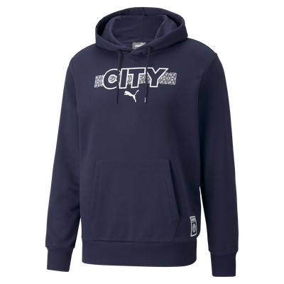Manchester City FtblCore Hoodie