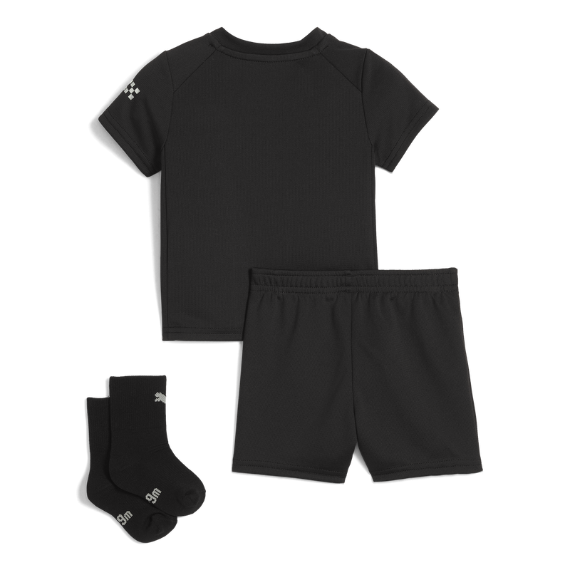 MCFC RP AWAY BABY KIT - black
