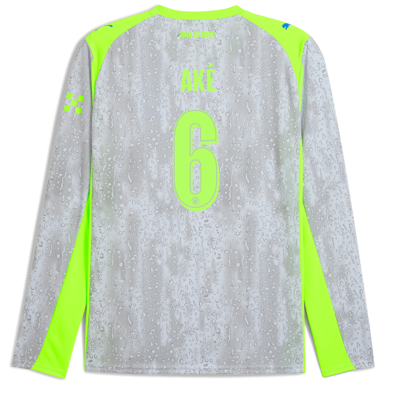 Mens Third SHIRT LS-AKÉ-6-EPL-PL - 