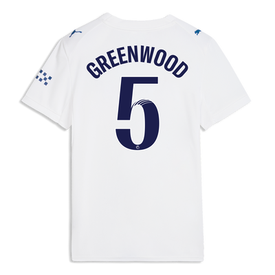 5 Alex Greenwood | Official Man City Store 5 Alex Greenwood | Official Man City Store