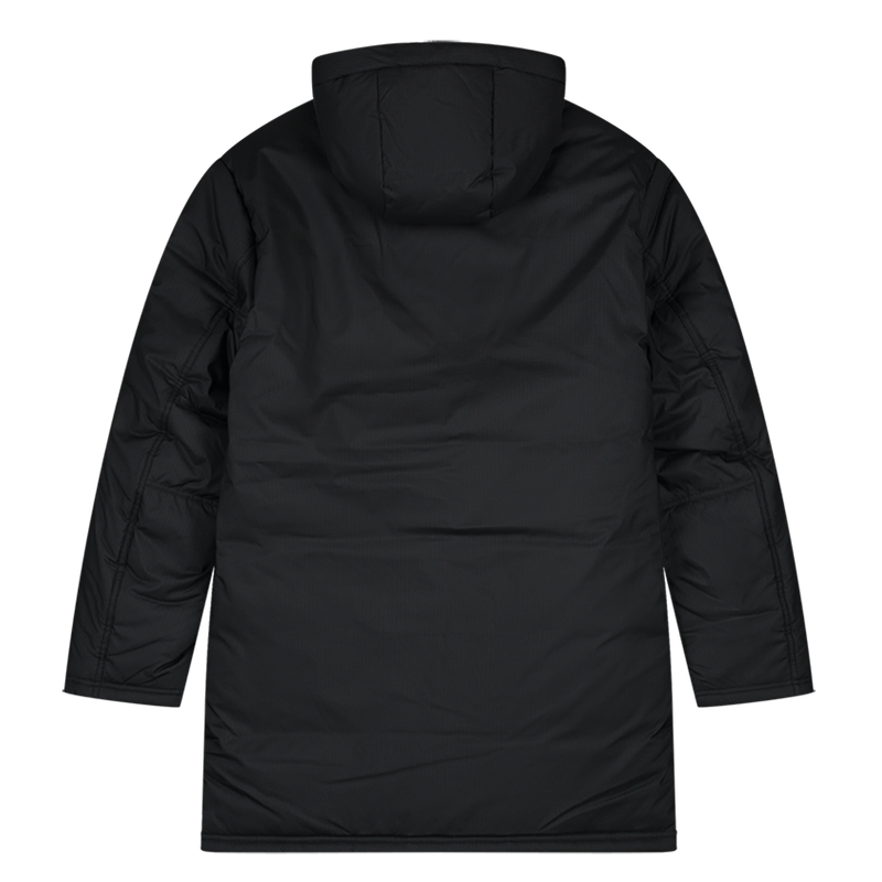 MCFC TR MENS WINTER JKT - black