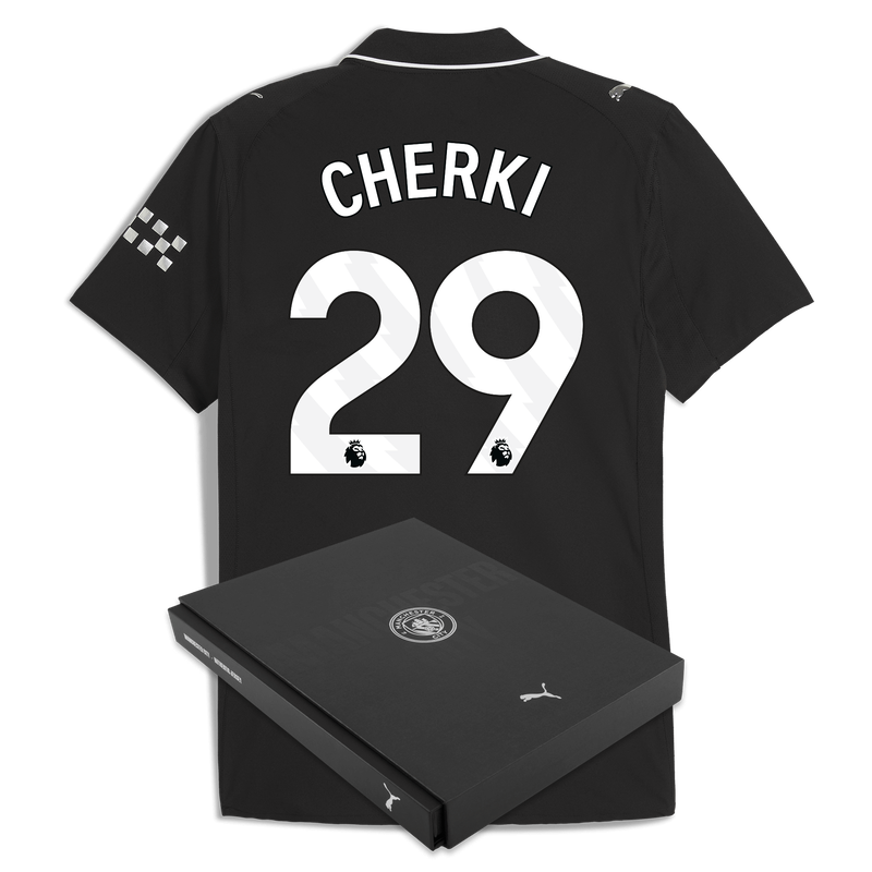 MENS AUTHENTIC Away SHIRT SS-CHERKI #29-EPL-PL - 