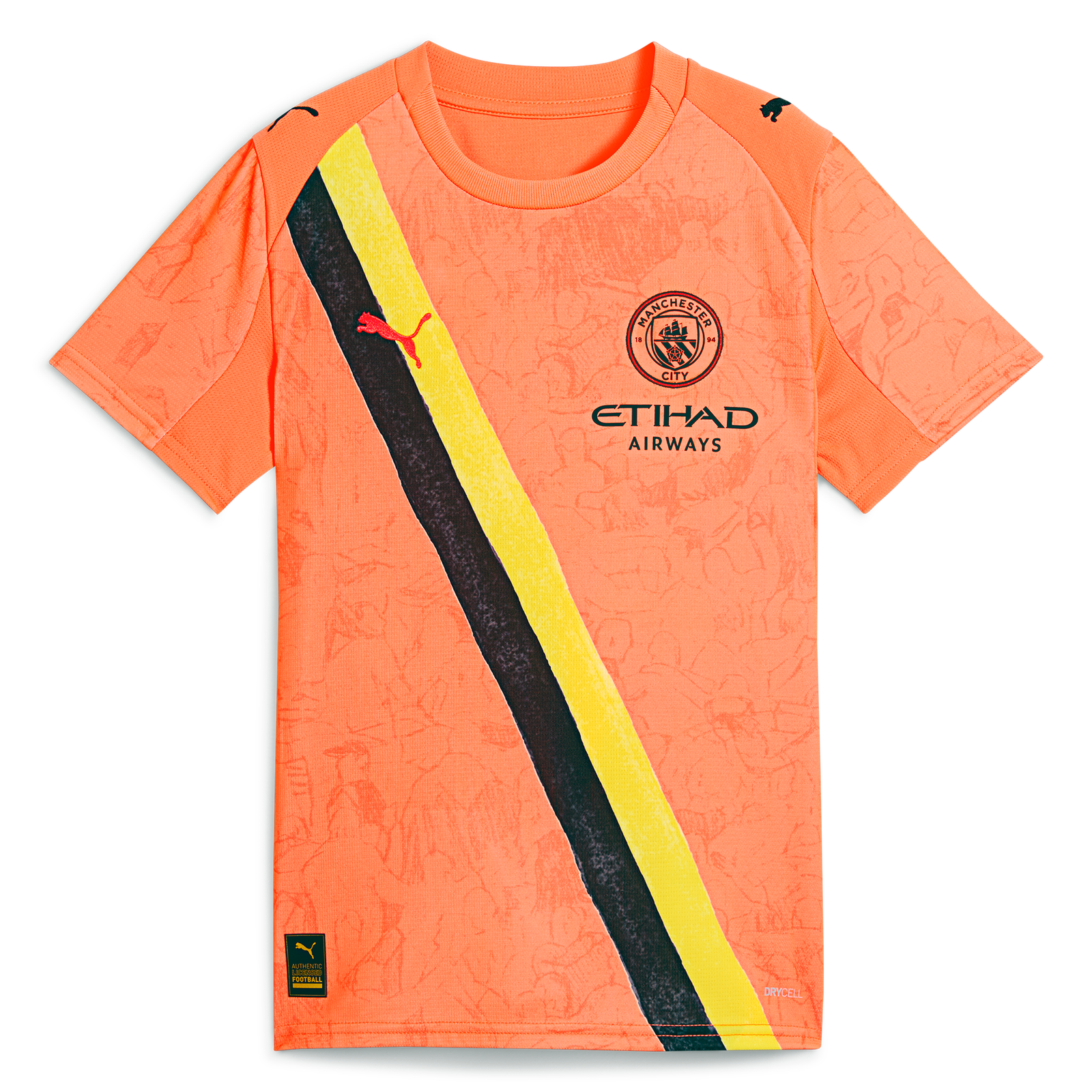 Kids' Manchester City KidSuper Jersey 2025/26 | Official Man