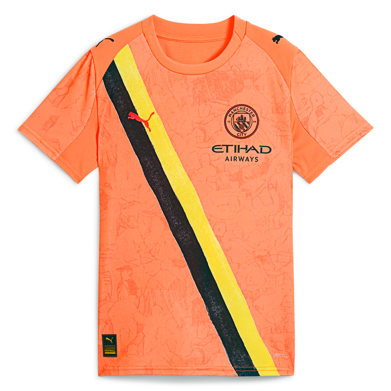 MCFC MW KIDS KidSuper JERSEY - orange