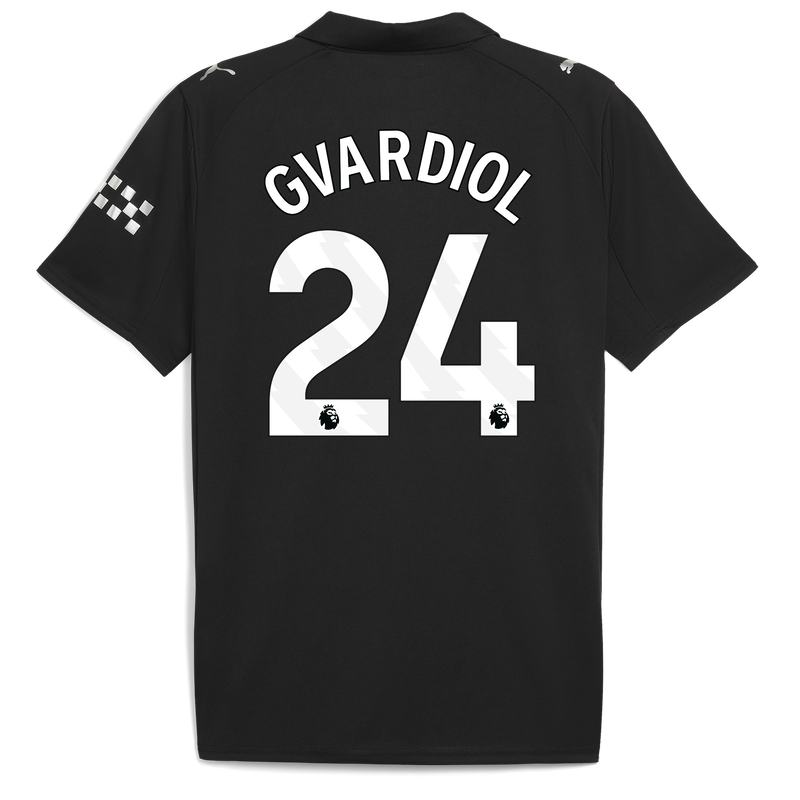 MENS Away SHIRT SS-GVARDIOL-24-EPL-PL - 