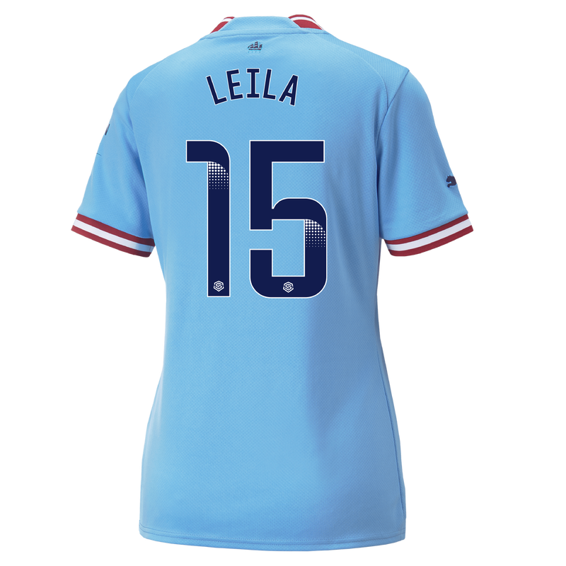 WOMENS HOME SHIRT SS-LEILA-15-WSL-WSL - 