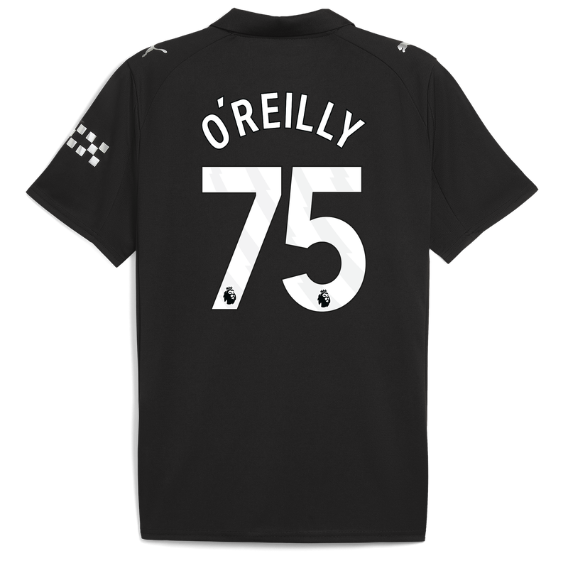 MENS Away SHIRT SS-O'REILLY-75-EPL-PL - 