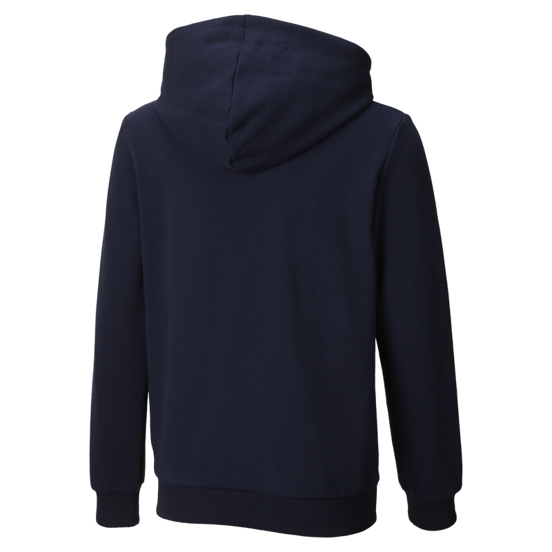 MCFC LW KIDS FTBLCULTURE HOODIE - navy
