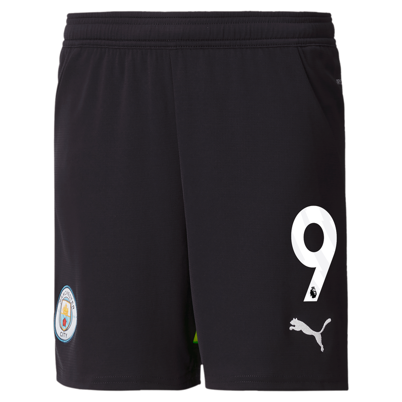 MCFC RP KIDS SHORTS - new navy