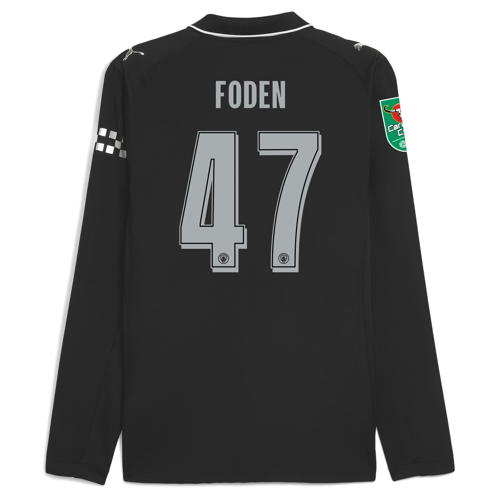 マンチェスター・シティ アウェイ オーセンティック ジャージー