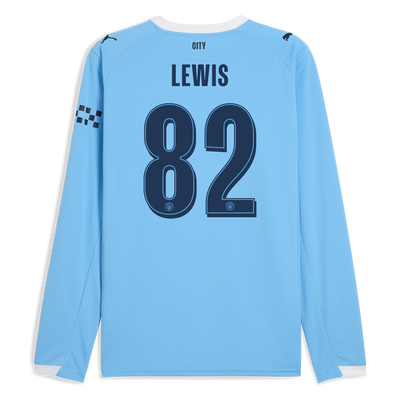 Rico Lewis