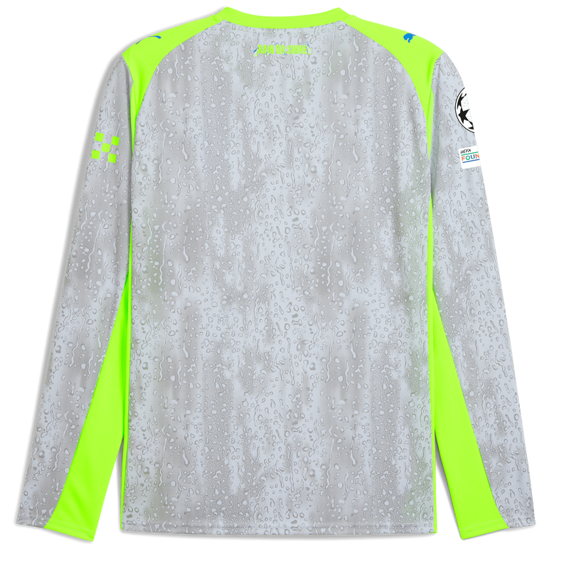 Mens Third SHIRT LS-EPL-PL - 