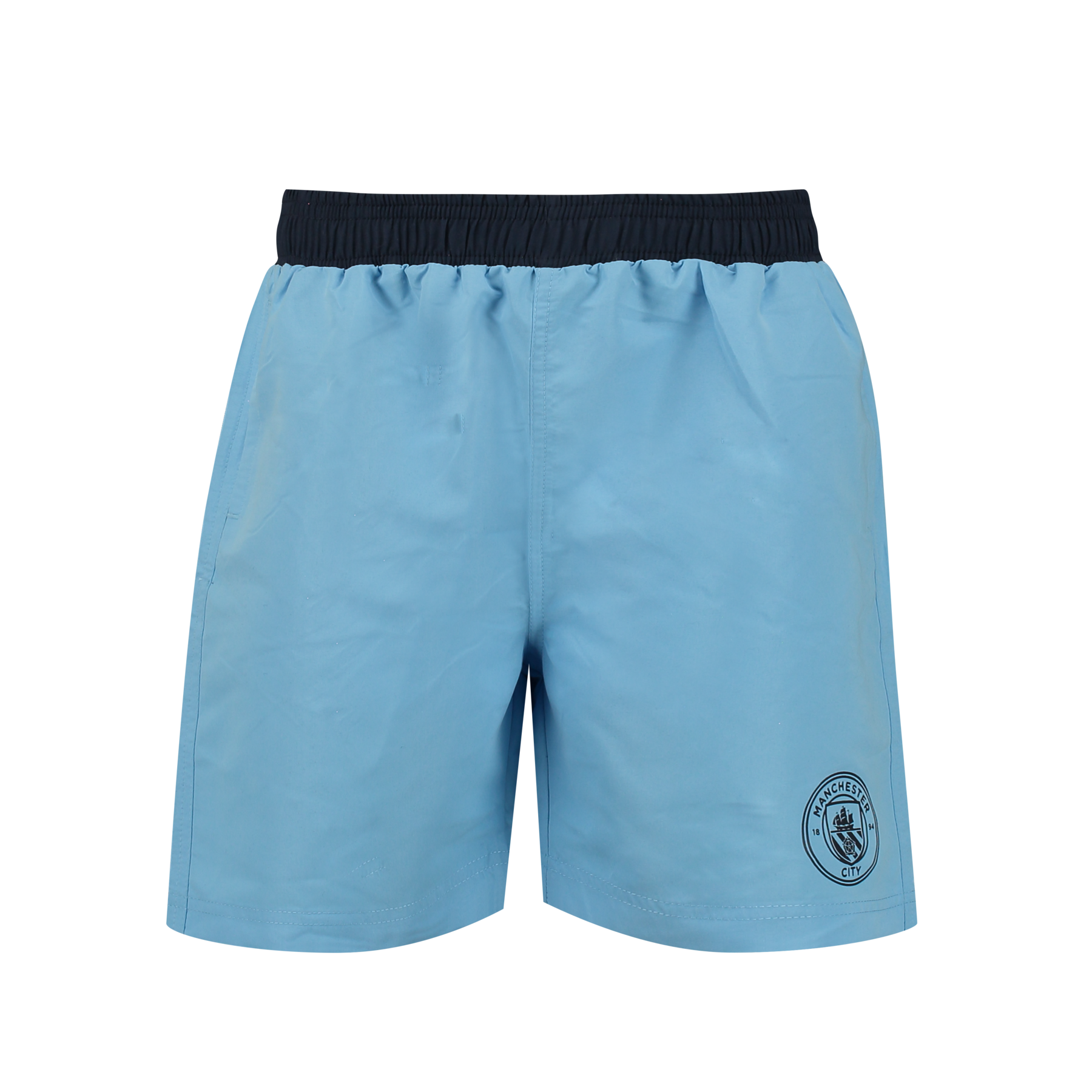 Pantalones Cortos para niños Essentials Colección Manchester City 