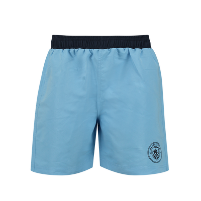 Manchester City Boys' Swim Shorts