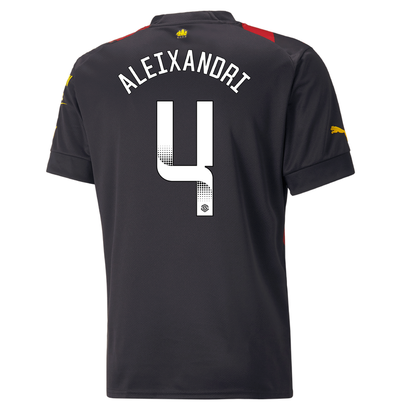 MENS AWAY SHIRT SS-ALEIXANDRI-4-WSL-WSL - 