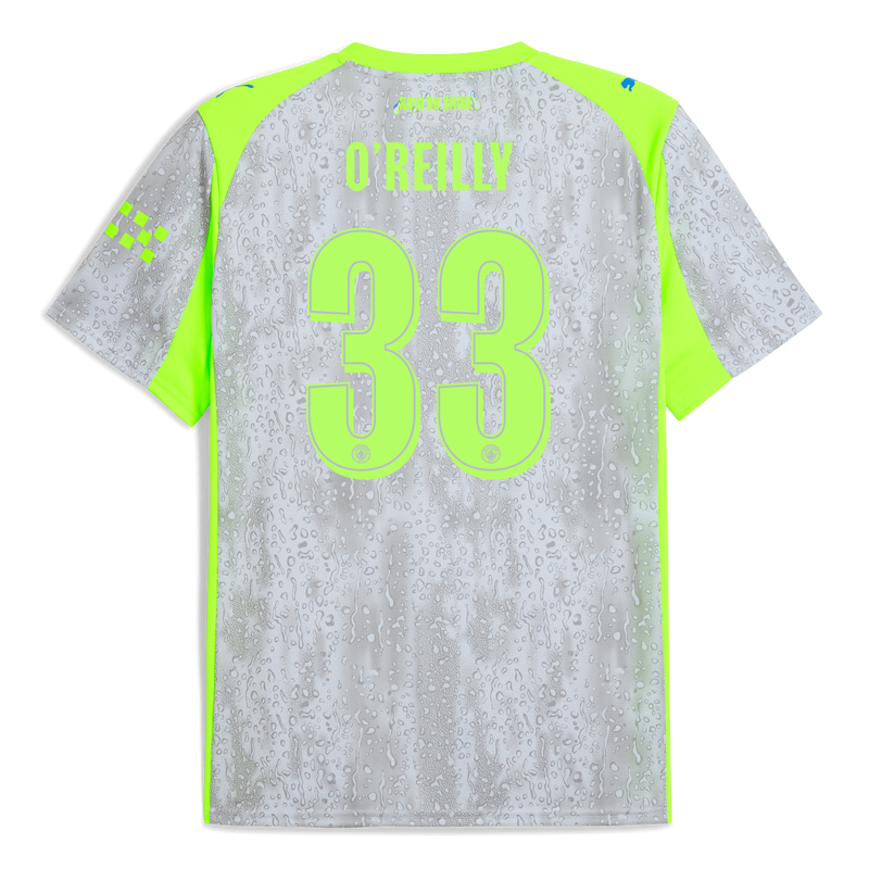 MENS Third SHIRT SS-O'REILLY-33-EPL-PL - 