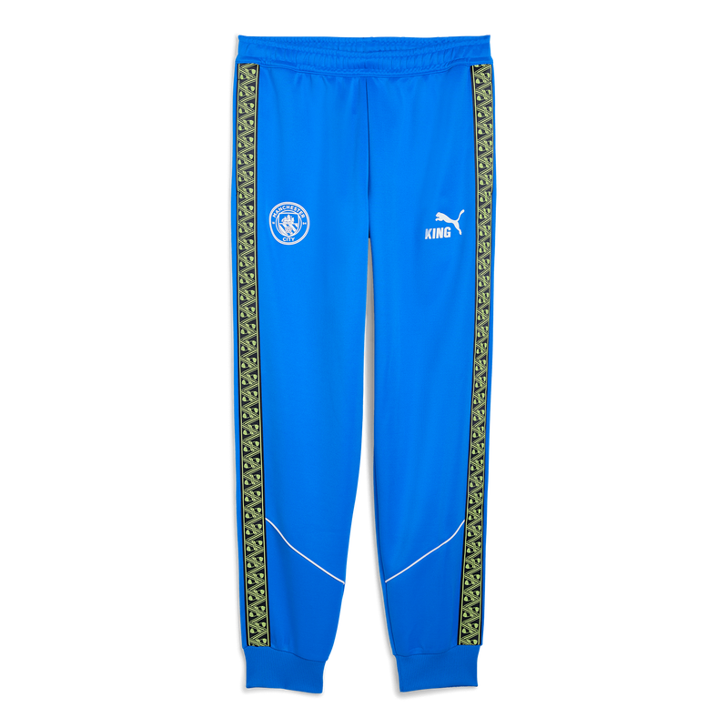 MCFC MW MENS KING ANTHEM PANT - blue