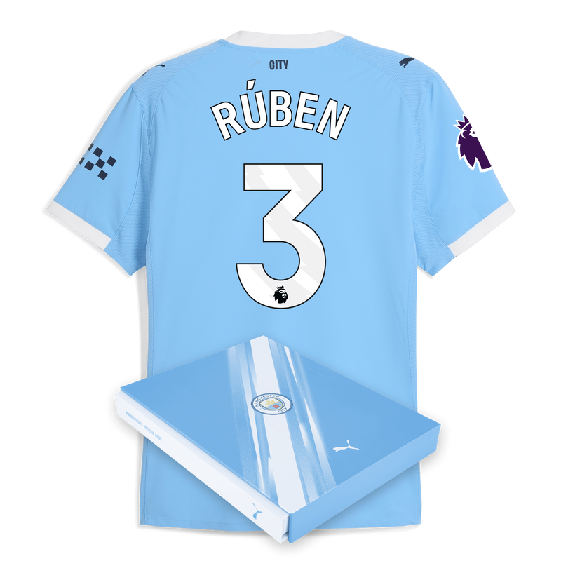 MENS AUTHENTIC Home SHIRT SS-RÚBEN-3-EPL-PL - 