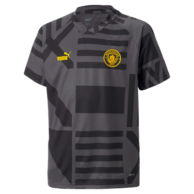 Manchester City Pre-Match Trikot für Kinder