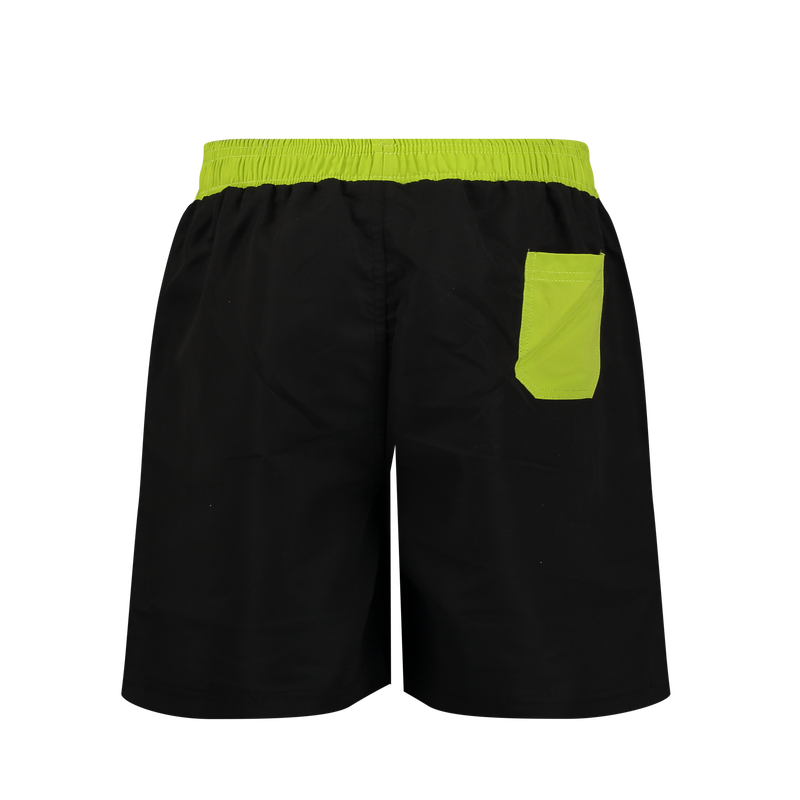 MCFC FW BOYS SWIM SHORTS - black