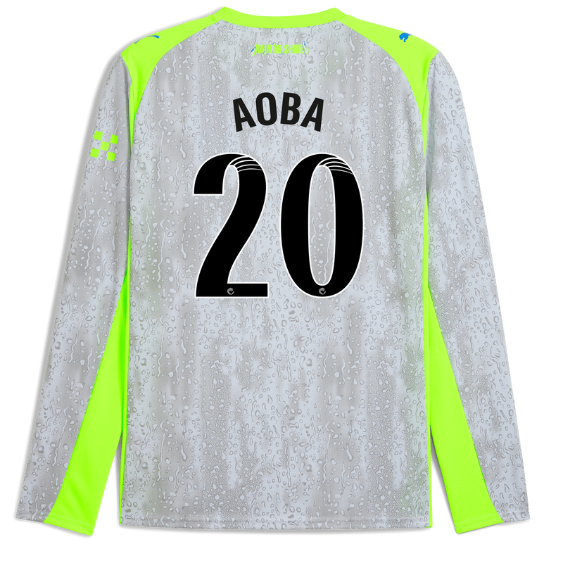 Mens Third SHIRT LS-AOBA-20-WSL-WSL - 