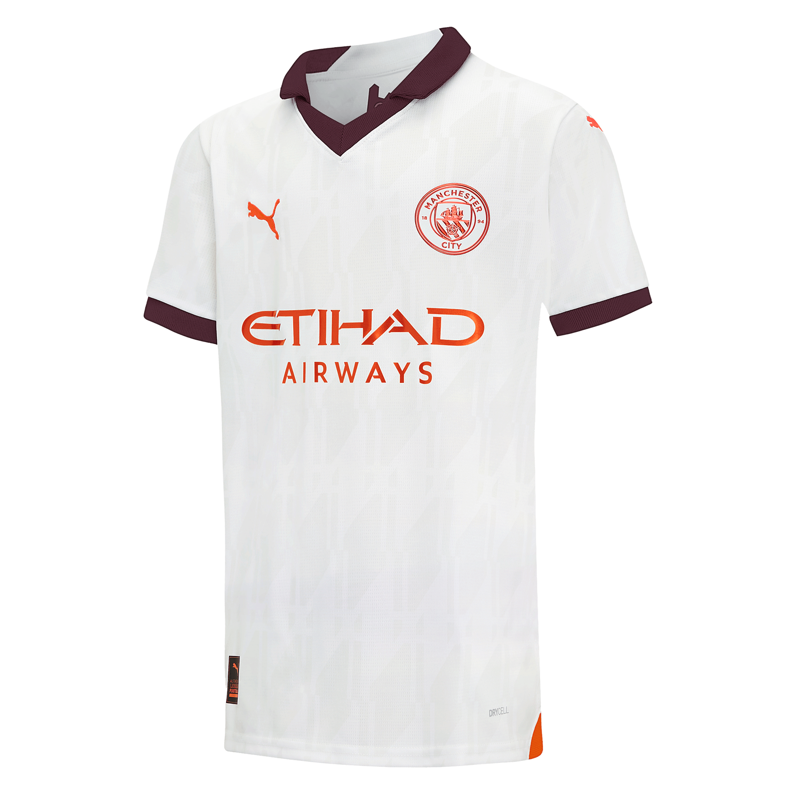 Kids' Manchester City Away Jersey 2023/24 | Official Man Kids' Manchester City Away Jersey 2023/24 | Official Man