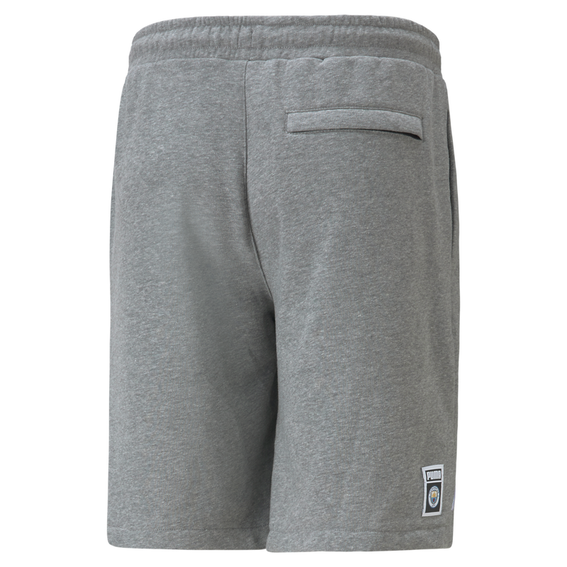MDCR LW SWEAT SHORTS - grey