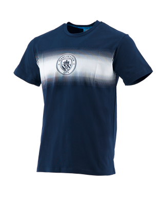Manchester City Gradient Graphic Tee