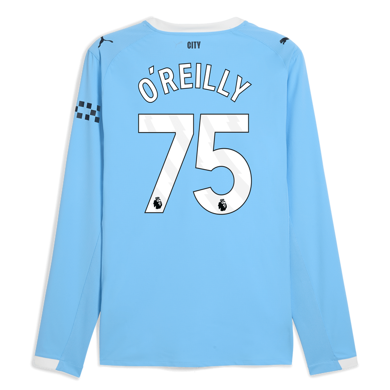 MENS AUTHENTIC Home SHIRT LS-O'REILLY-75-EPL-PL - 