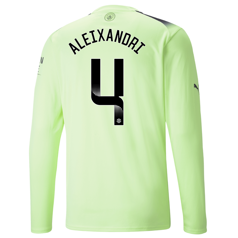 MENS Third SHIRT LS-ALEIXANDRI-4-WSL-WSL - 