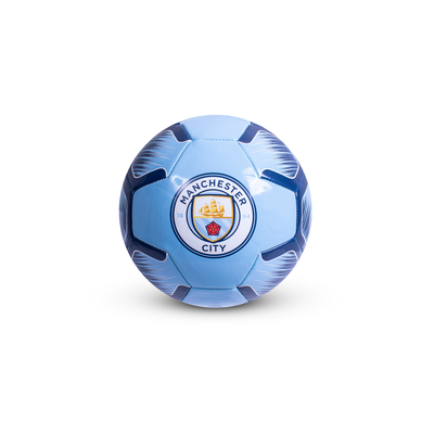 Ballon Man City Nemesis City