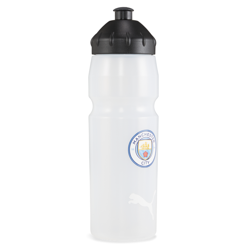 MCFC LW PLASTIC WATERBOTTLE 0.75L - transparent