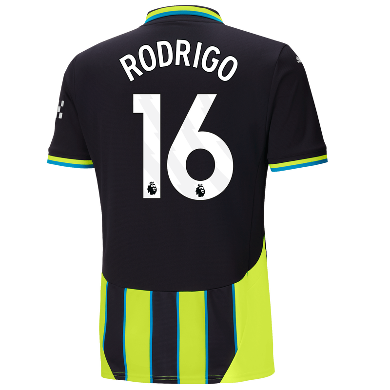 MENS Away SHIRT SS-RODRIGO-16-EPL-PLC - 